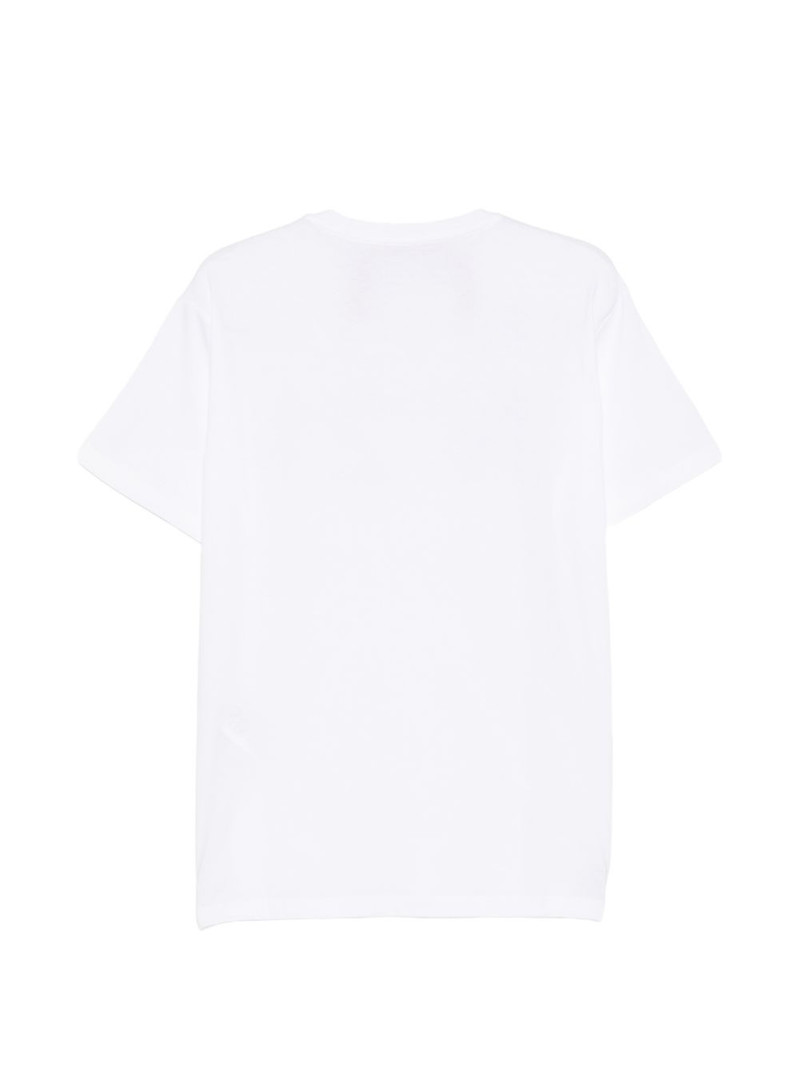 N°21 logo T-shirt outlook