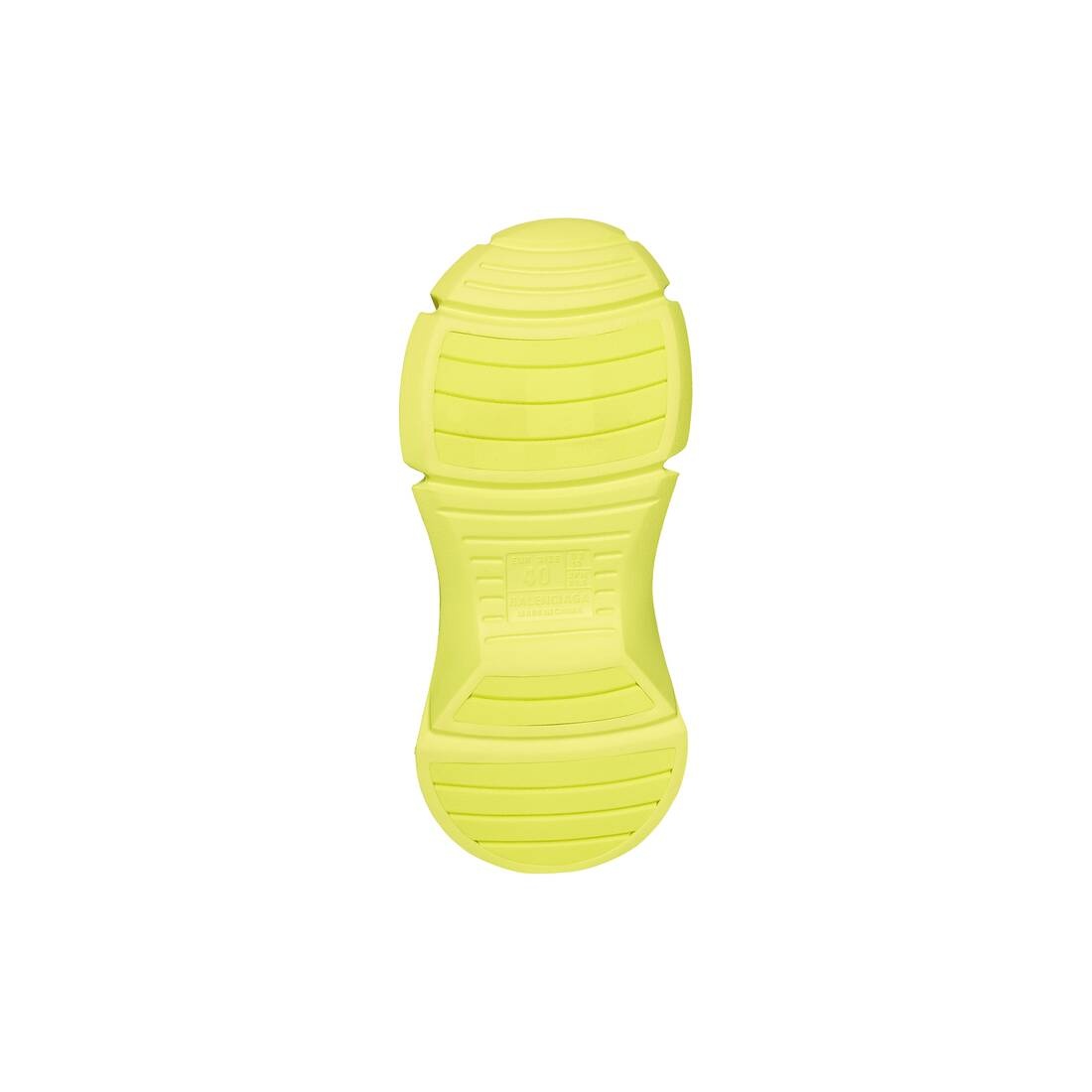 Men's Mold Closed in Yellow - 7