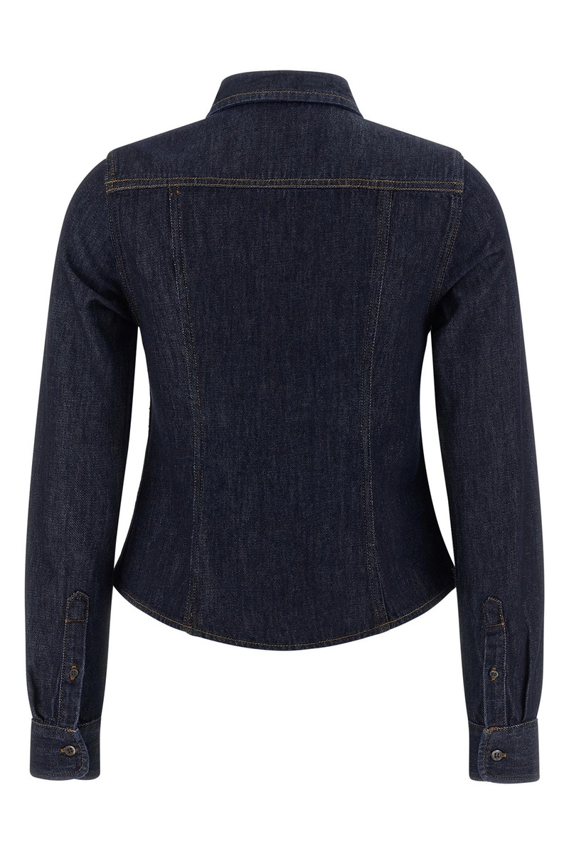 Dries Van Noten 'Cellie Den' shirt outlook