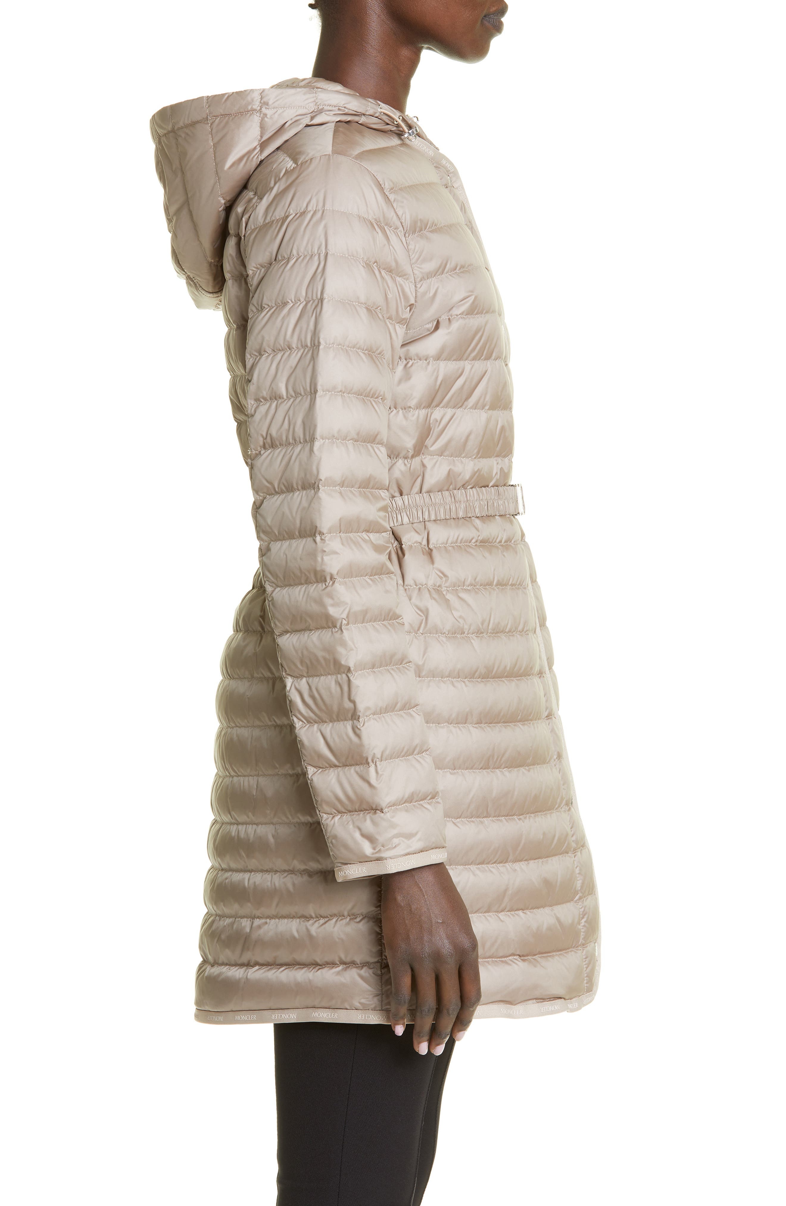 Oredonne Long Down Jacket - 3
