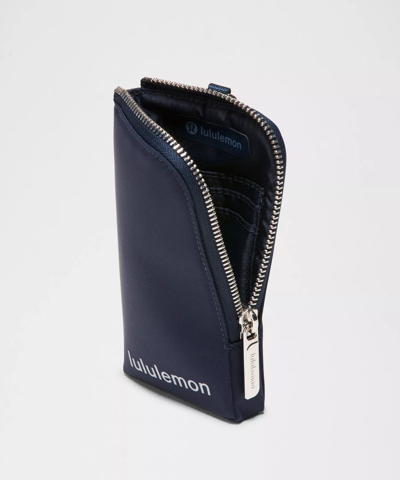 Dual Pouch Wristlet *Wallet 4