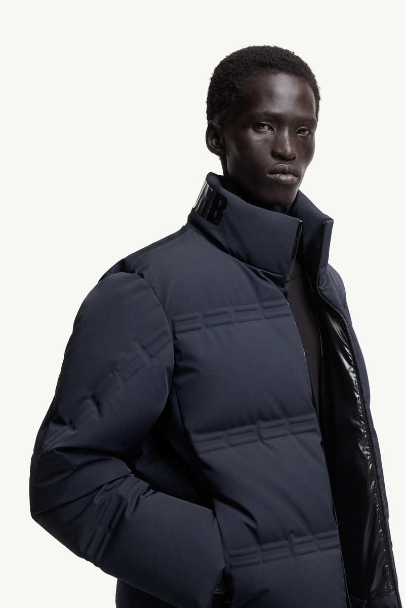 Moncler x A$AP Rocky Rally Short Down Jacket 8