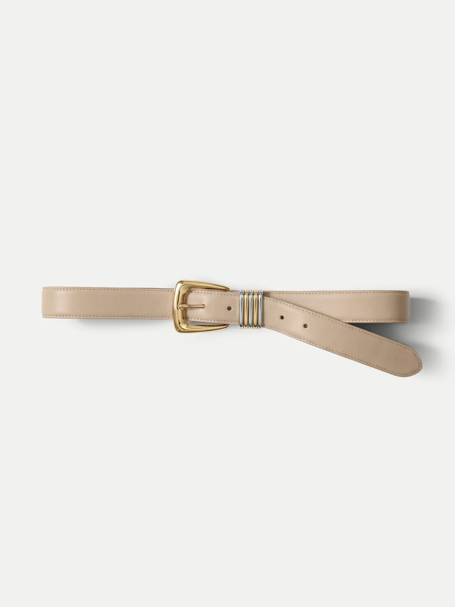 ARCH LEATHER BELT - 1