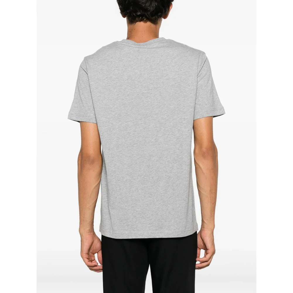 A.P.C. Grey T-Shirts & Vests - T-Shirts Men - 1