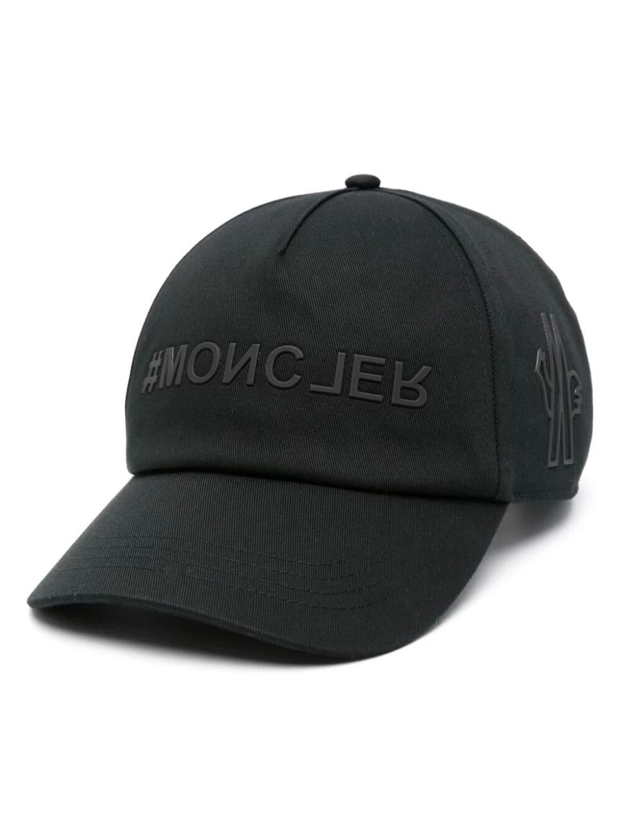 MONCLER GRENOBLE BASEBALL CAP ACCESSORIES - 1