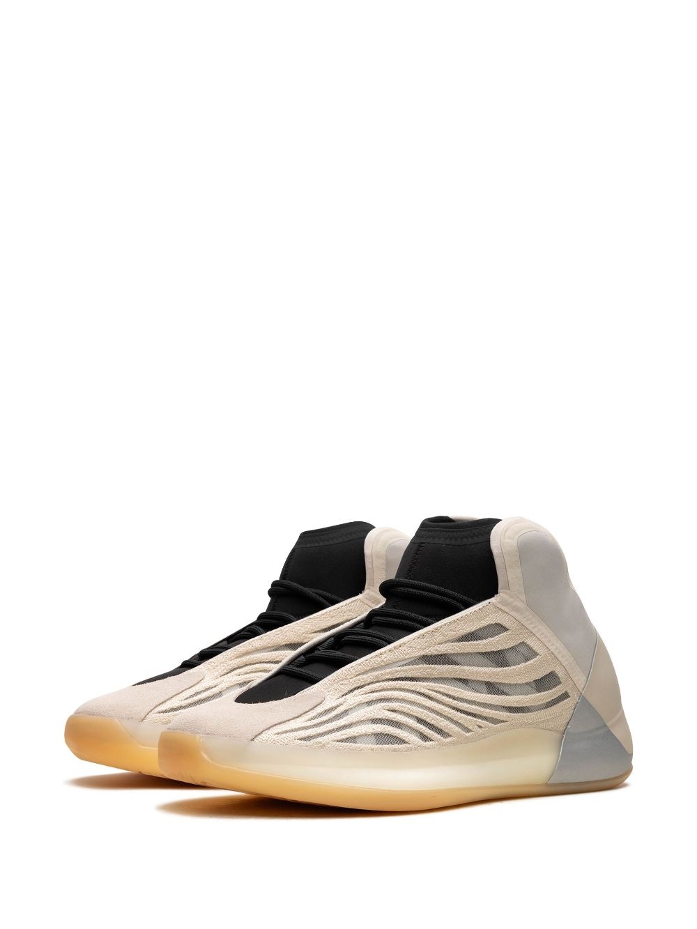 YEEZY Quantum "Cream" sneakers - 5