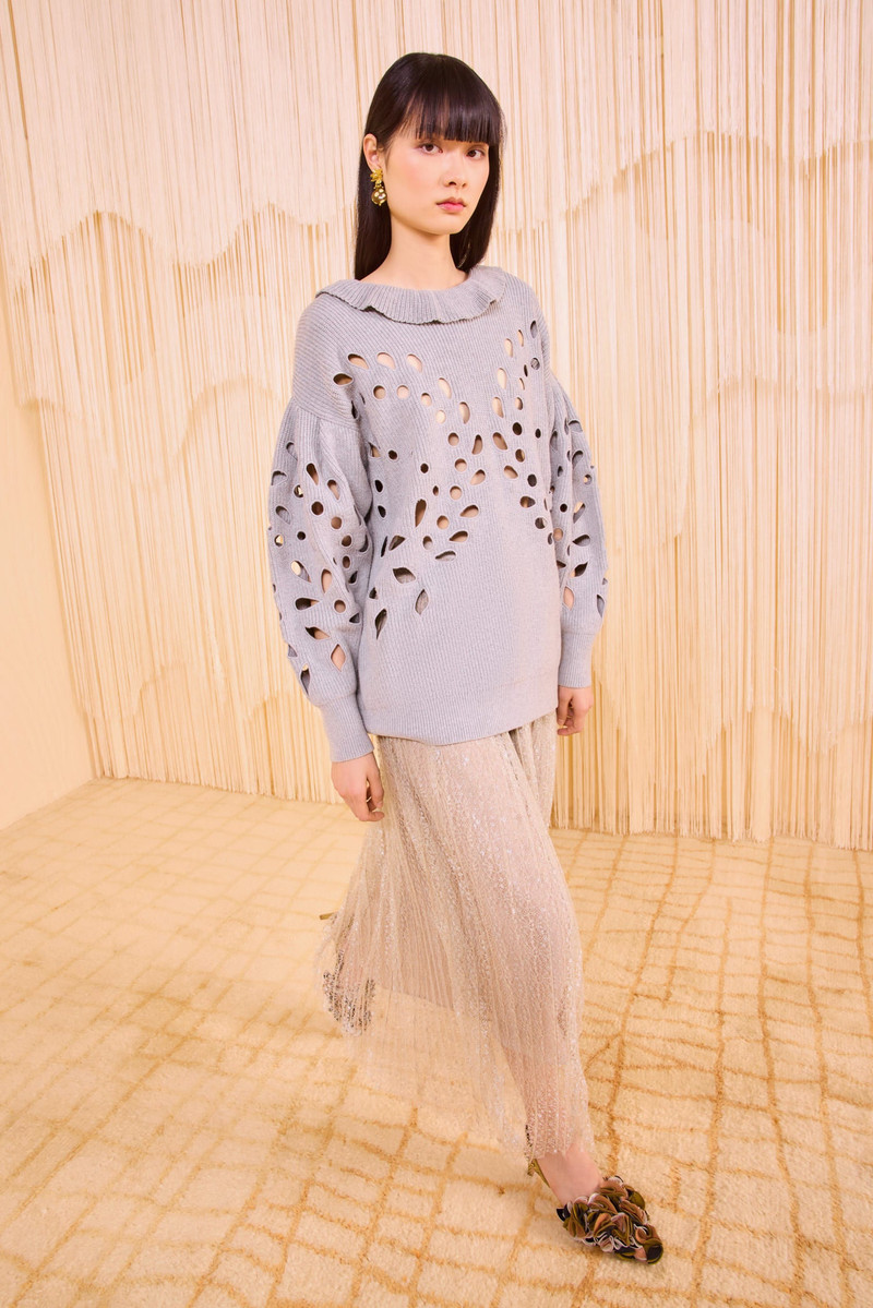 Francia Pullover 1