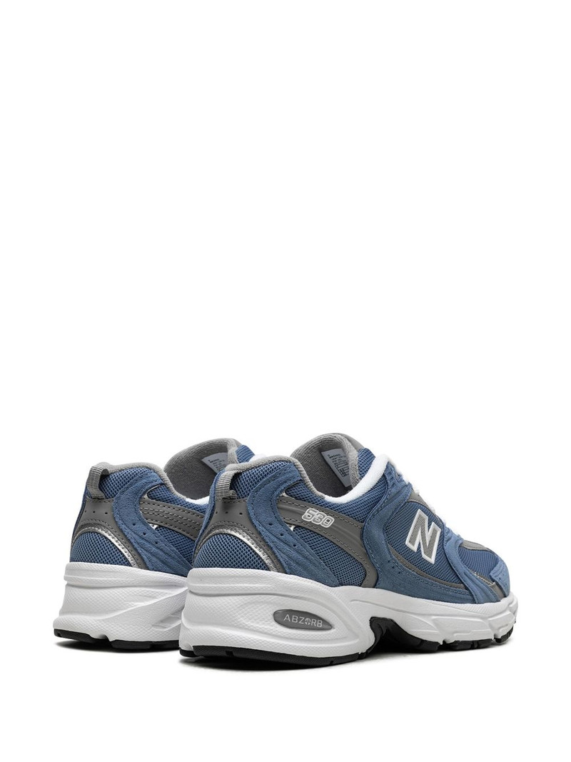 530 "Mercury Blue" sneakers 3