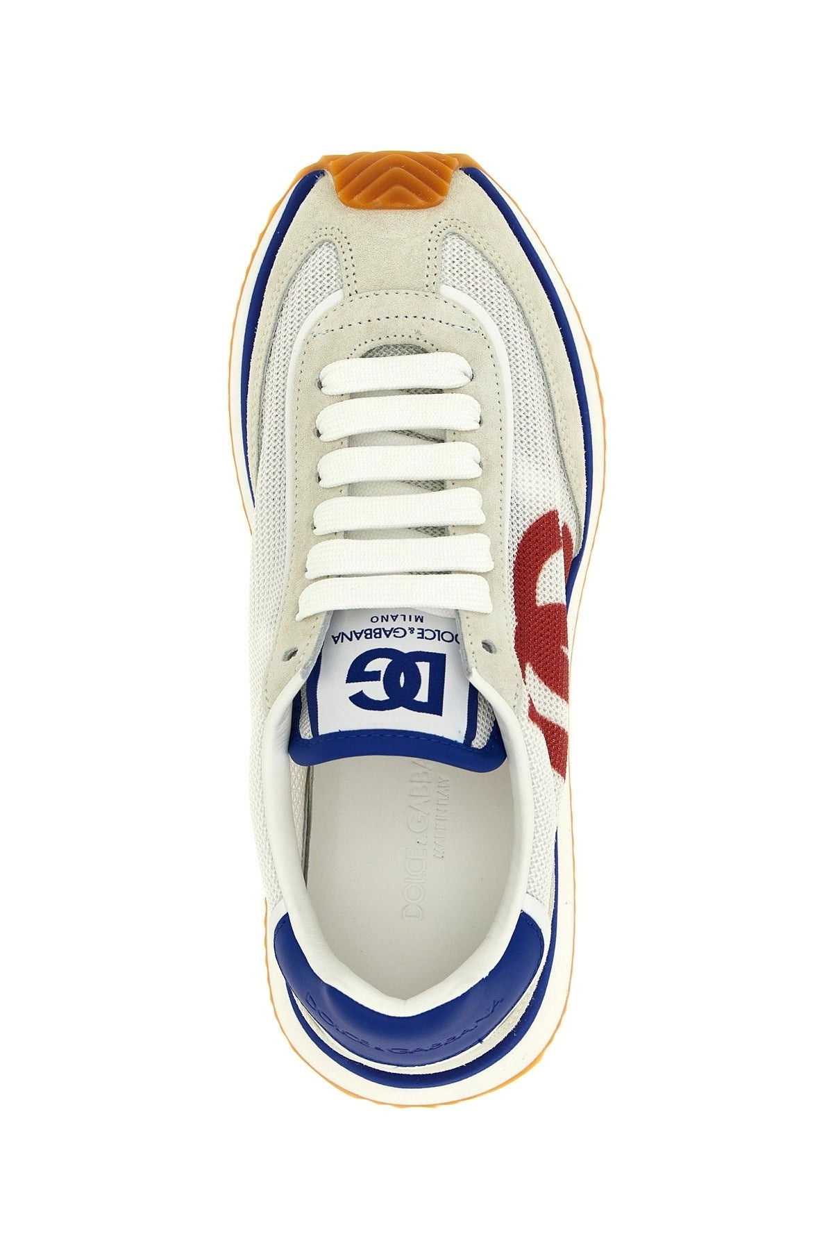Dolce & Gabbana Women 'Dg Cushion' Sneakers - 4