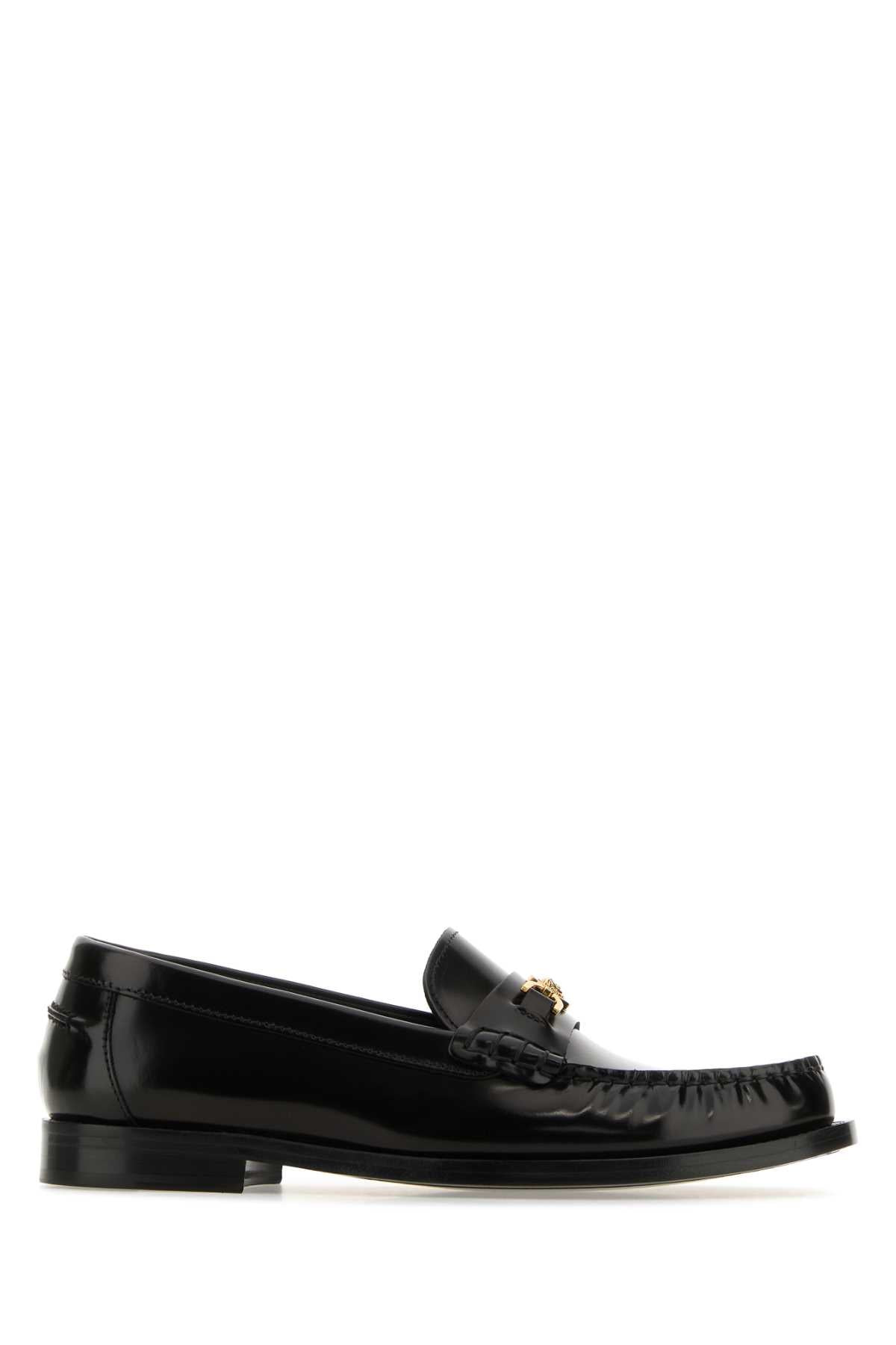 Versace Women Loafers T.20 Calf Leather - 3