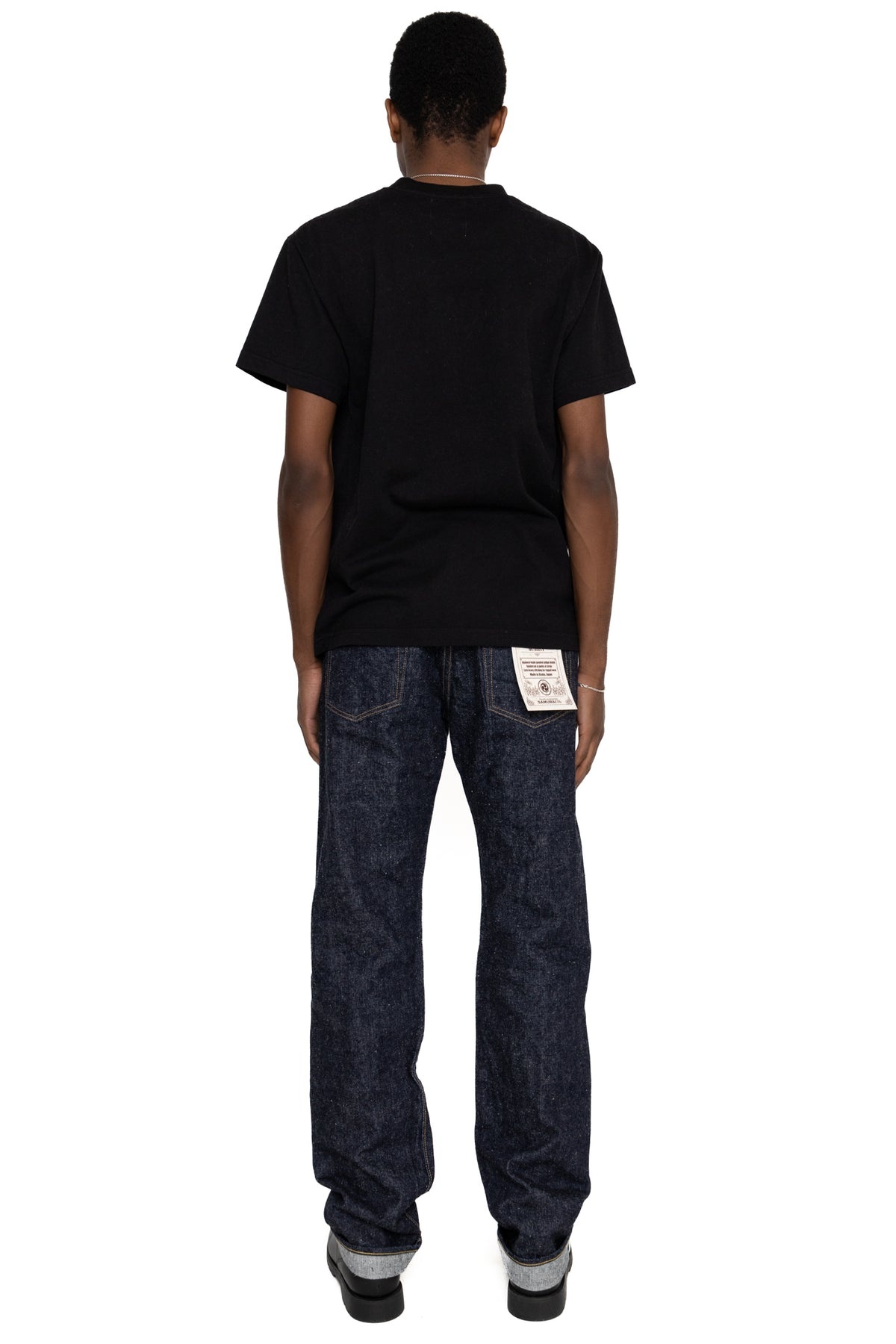 S510HX 47' Style 15oz Mid Rise Regular Straight - 5