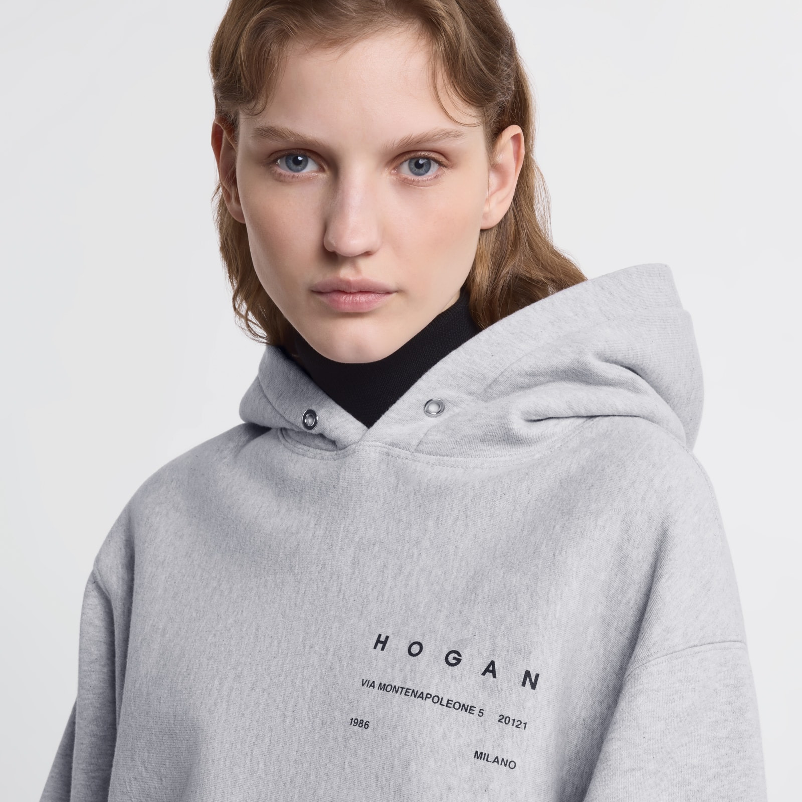Hooded sweatshirt - 12