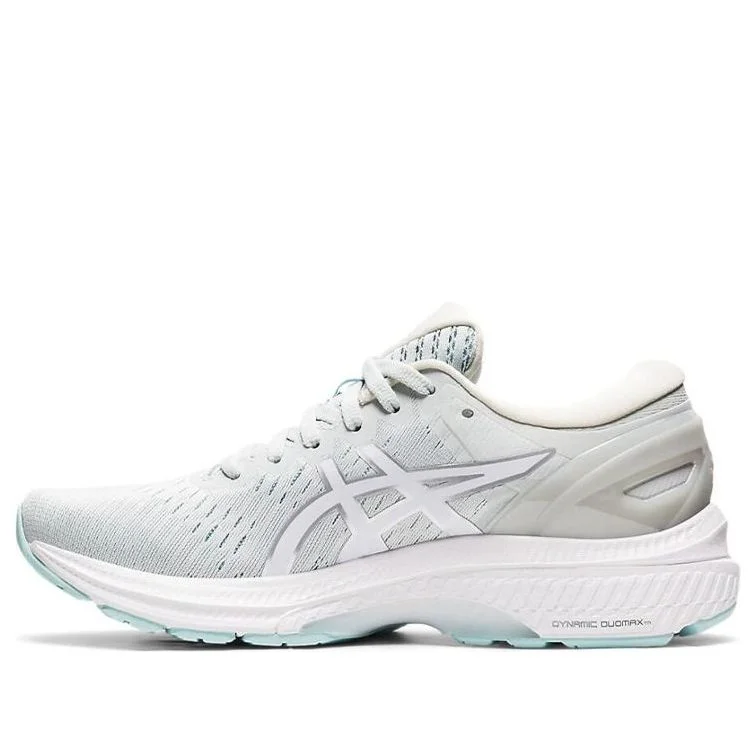 (WMNS) ASICS Gel Kayano 27 'Glacier Grey' 1012A649-021 - 1