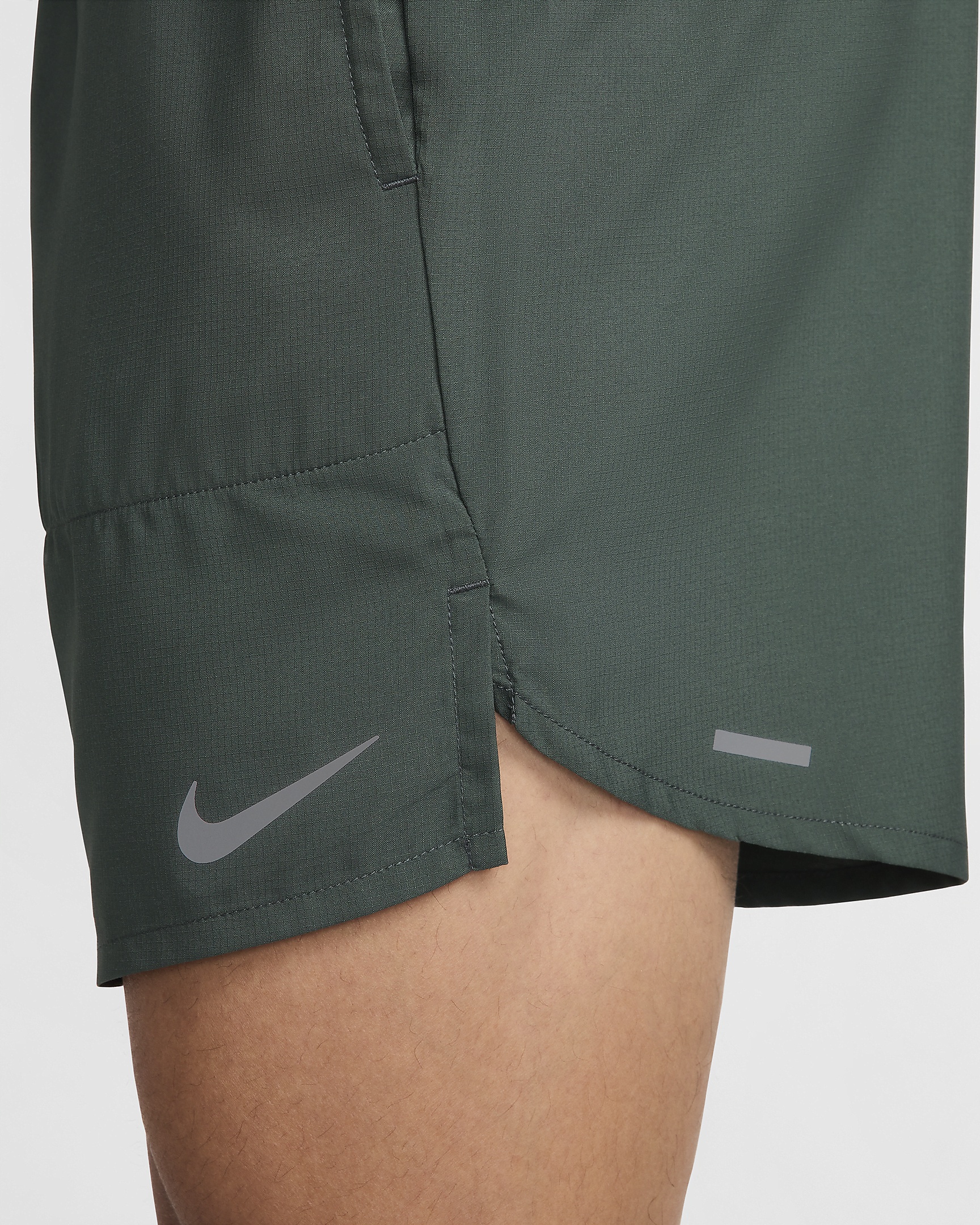 Nike Stride Men's Dri-FIT 7" Brief-Lined Running Shorts - 7