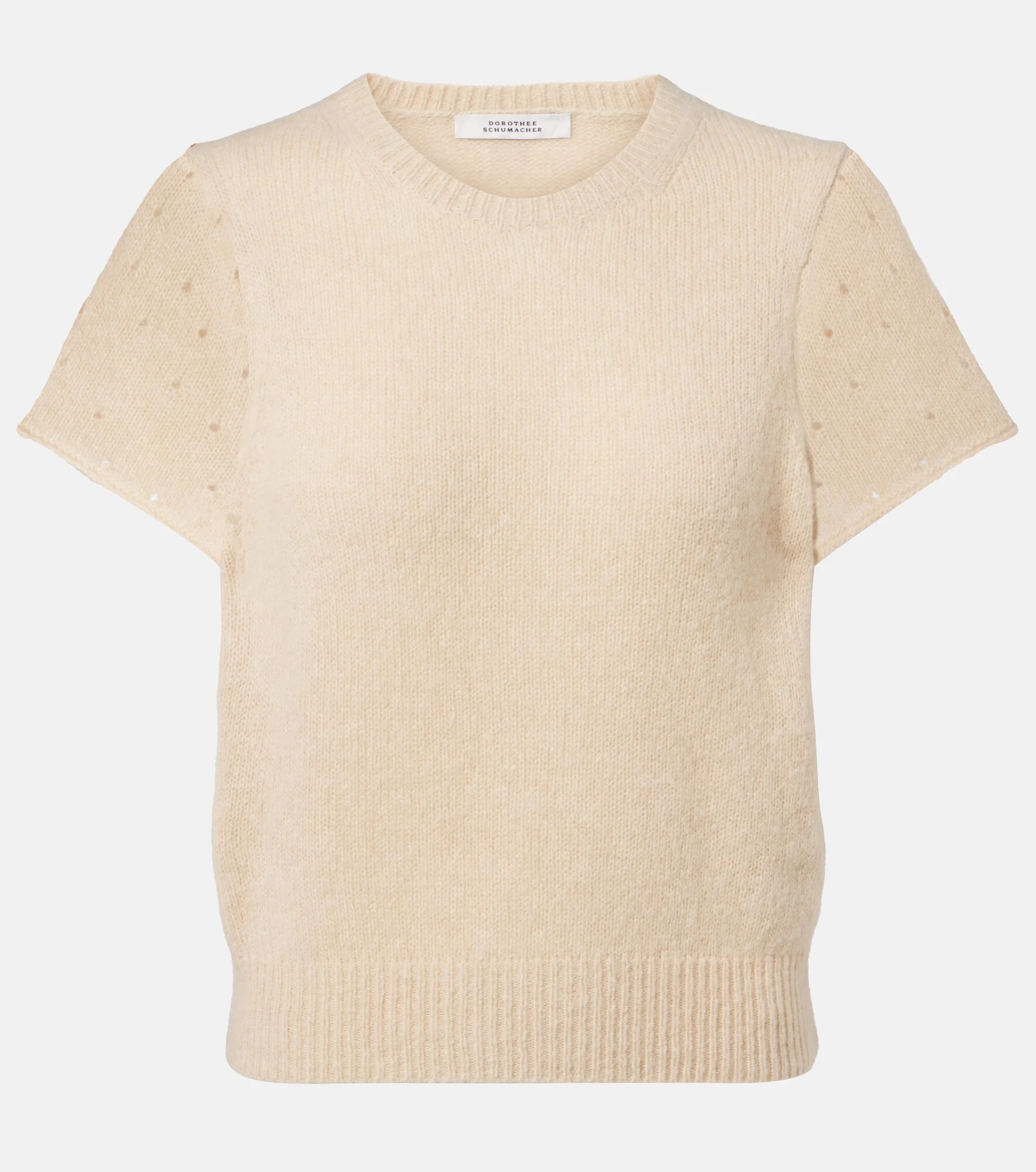 Luxury Love cashmere sweater - 1