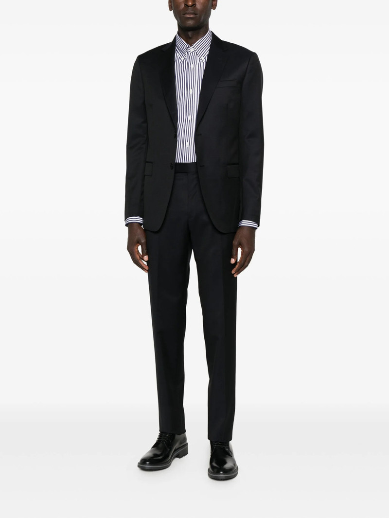 Brunello Cucinelli Brunello Cucinelli Striped Long-sleeve Shirt outlook
