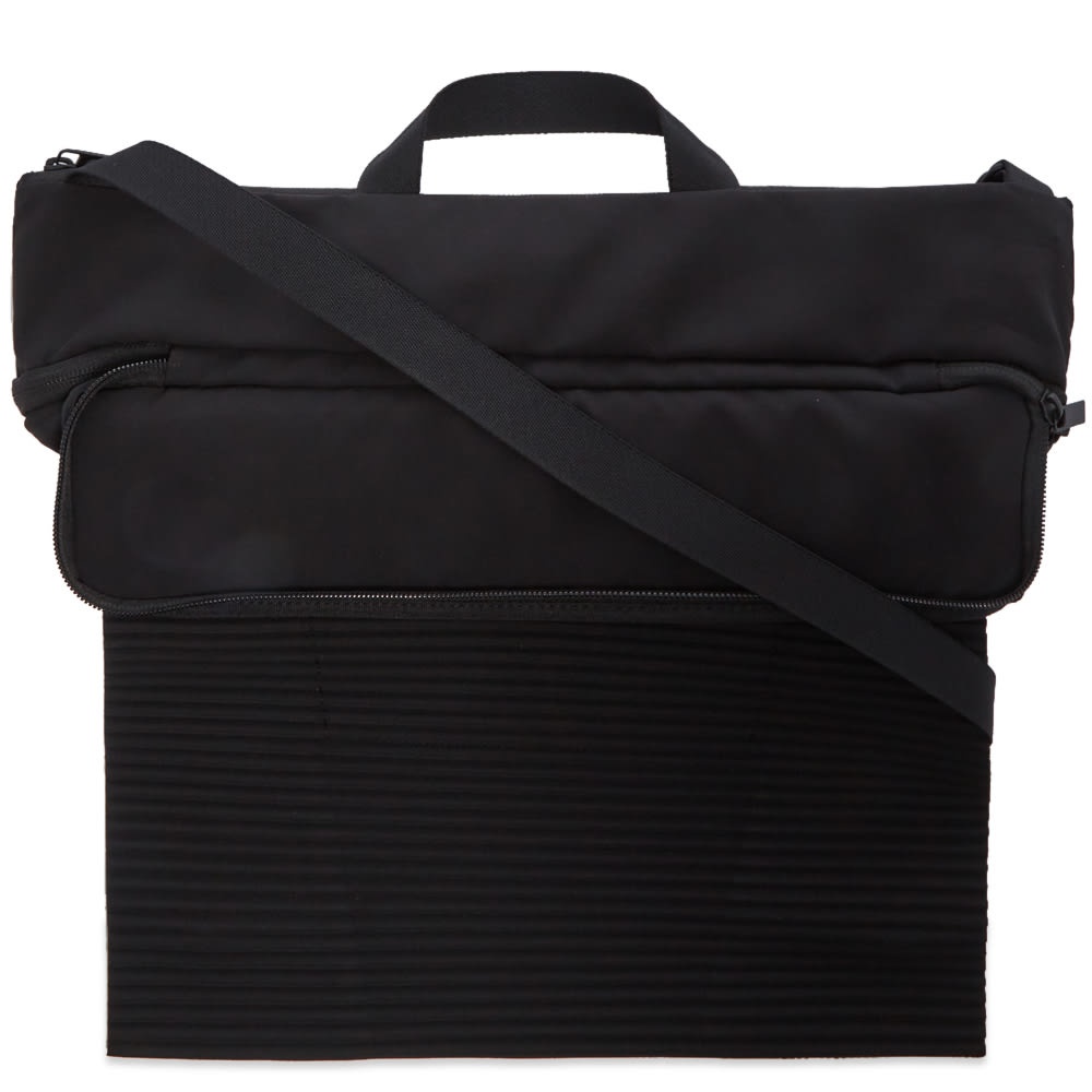 Homme Pissé Issey Miyake Roll Pleats Bag - 1