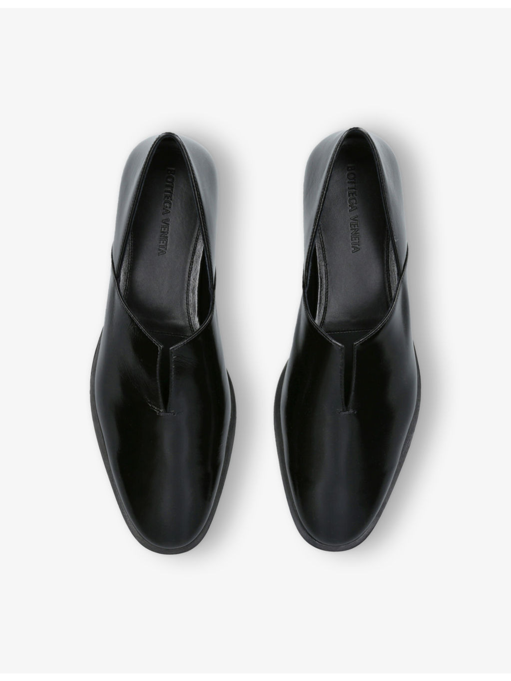 Cha Cha closed-back leather slipper - 2