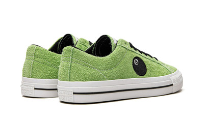 Converse One Star Pro "Stussy 8-Ball" outlook