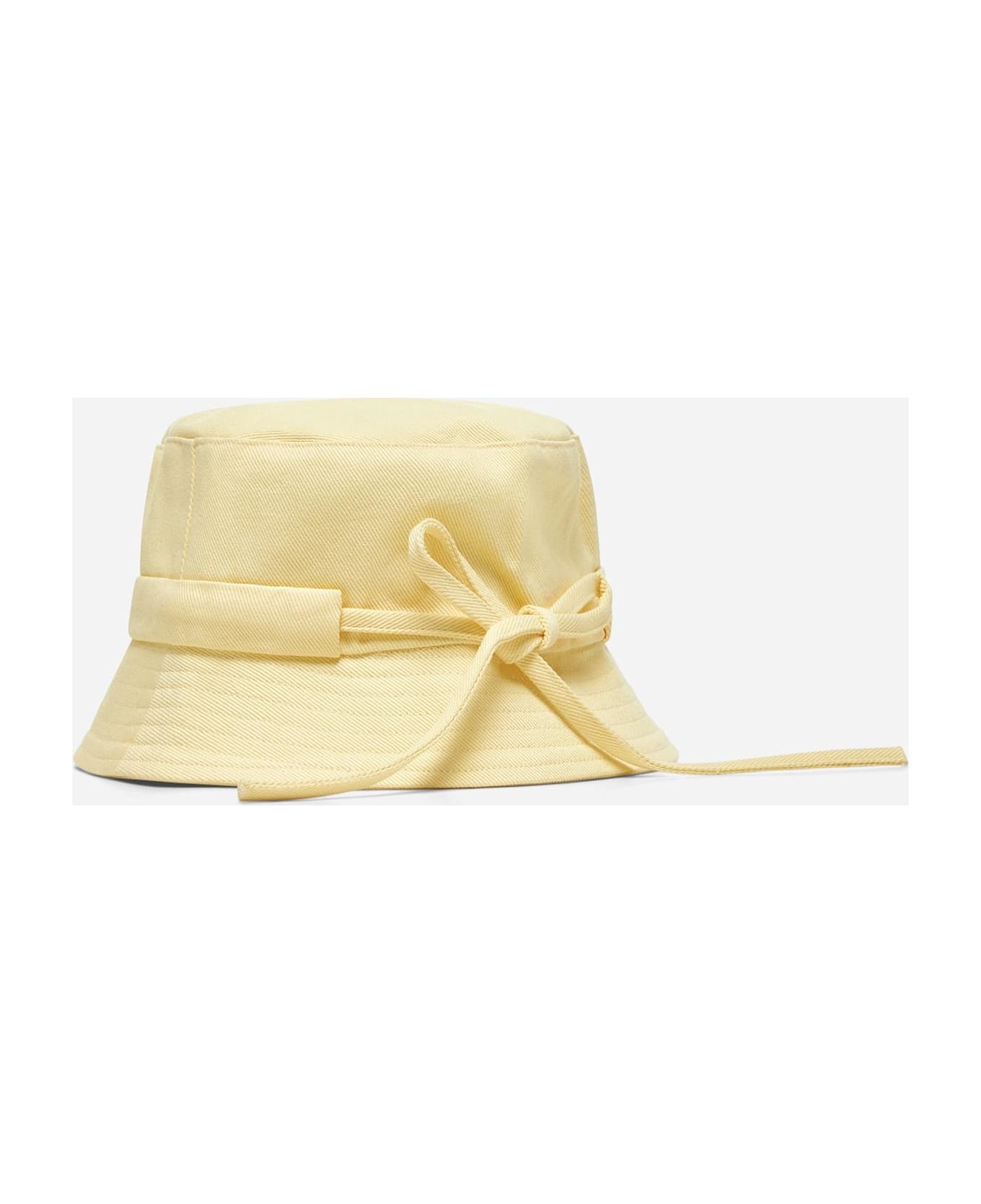 Yellow The Gadjo Bucket Hat - 3