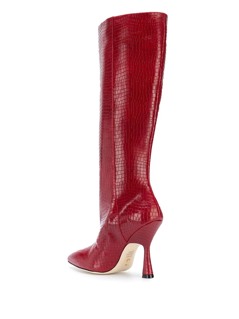 Parton knee-length boots - 3