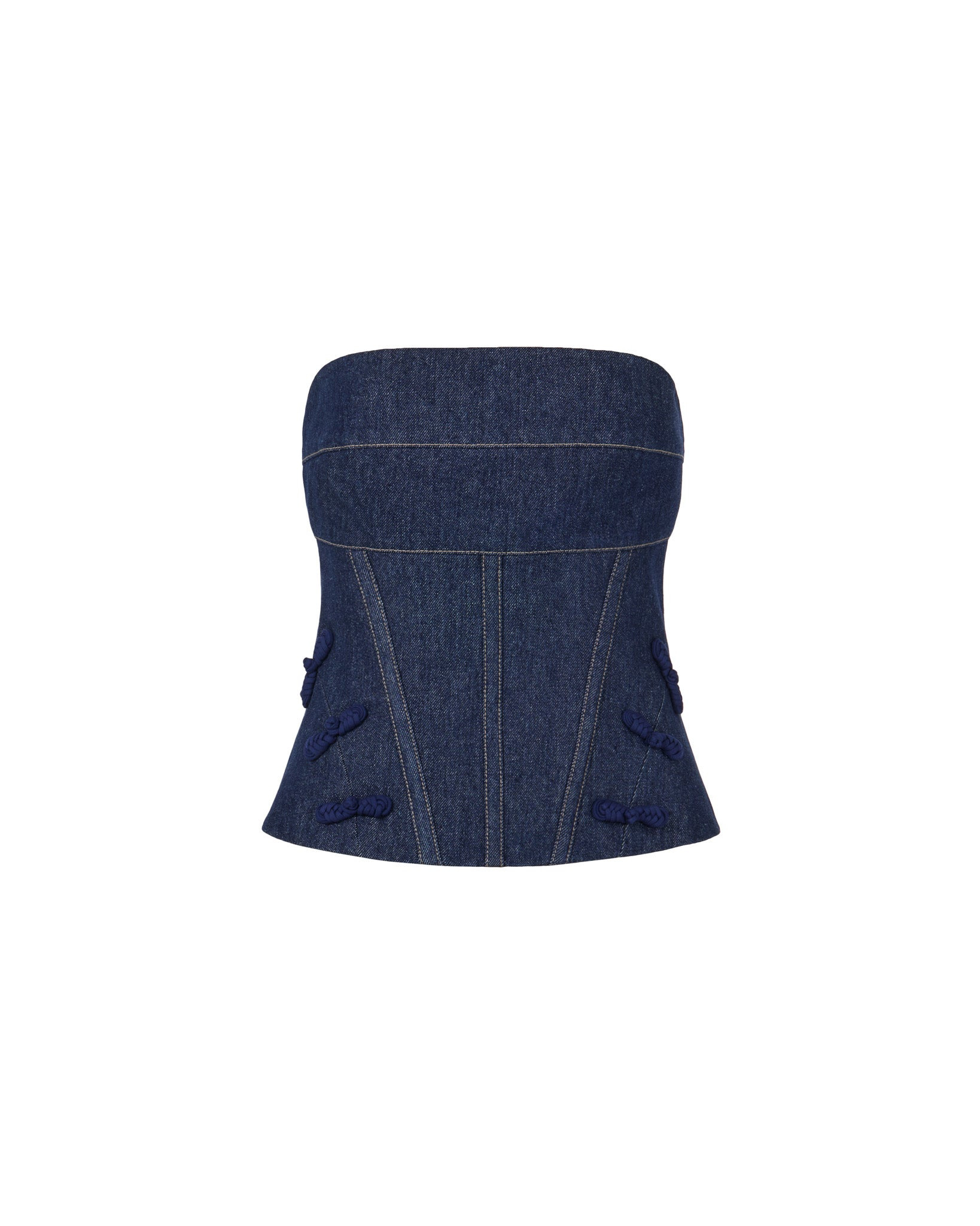 BROOKLYN CORSET TOP - 5