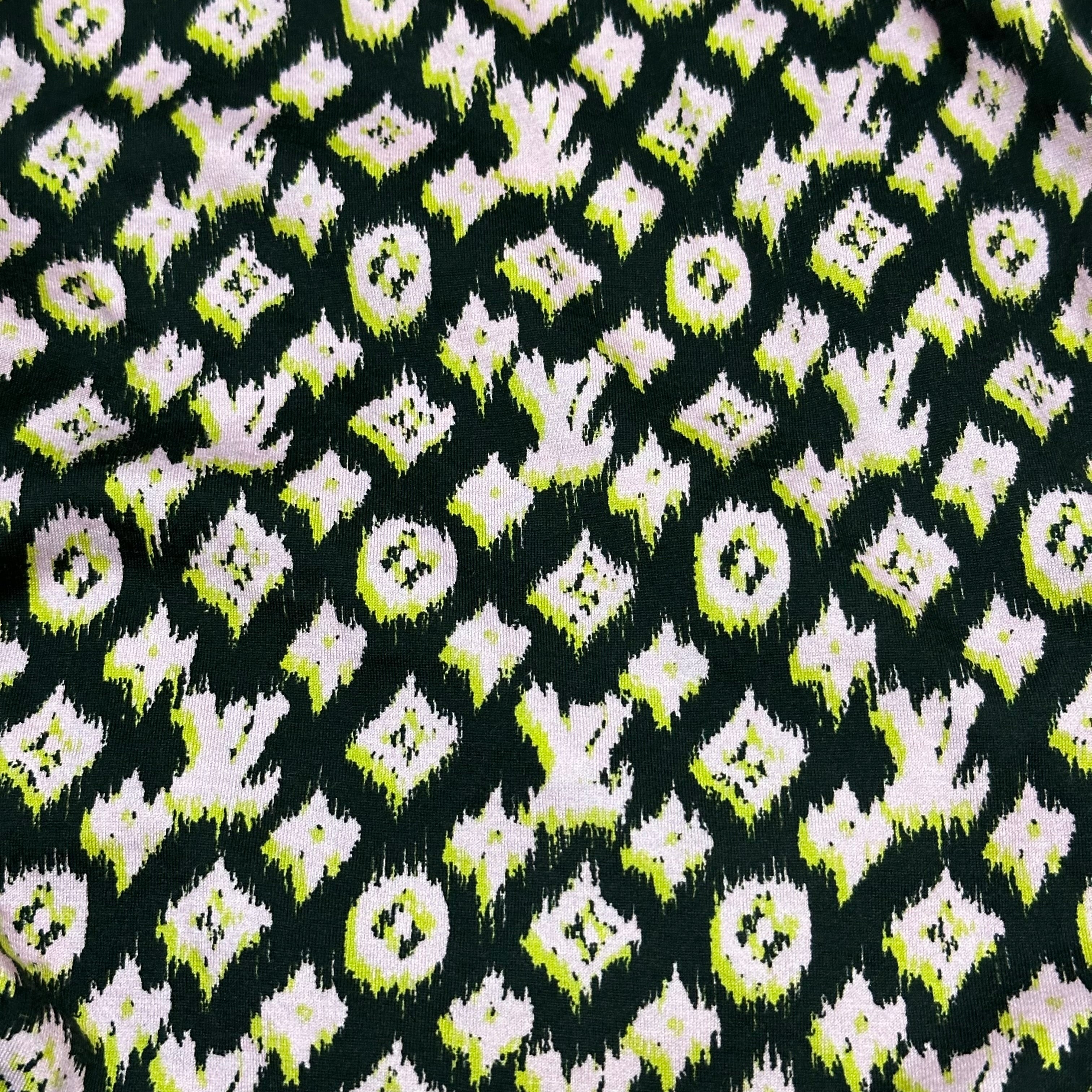 LOUIS VUITTON Spring Summer 2011 Monogram Stretch Mini Dress - 4