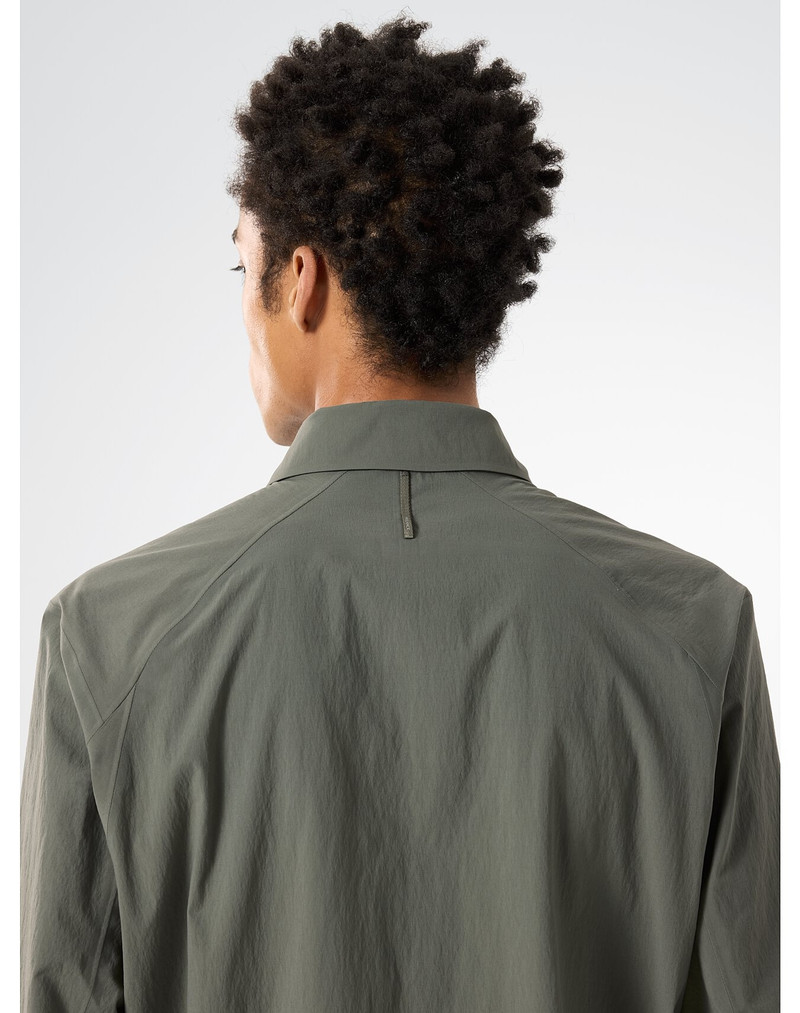 Component LT Shirt Jacket 8