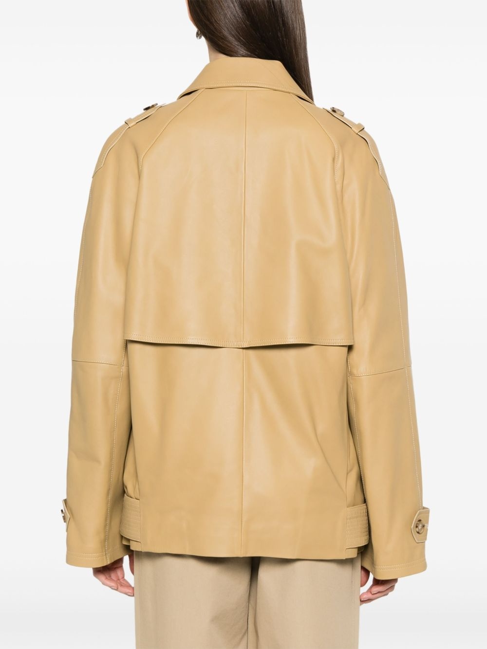 leather jacket - 4