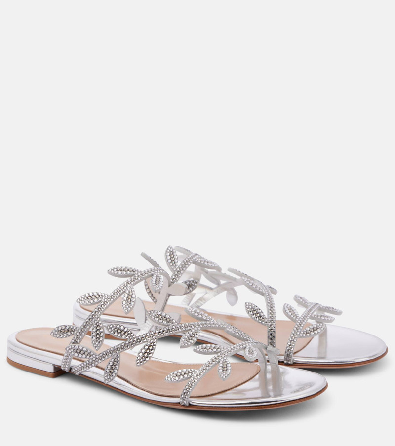 Flavia embellished 샌들 - 1