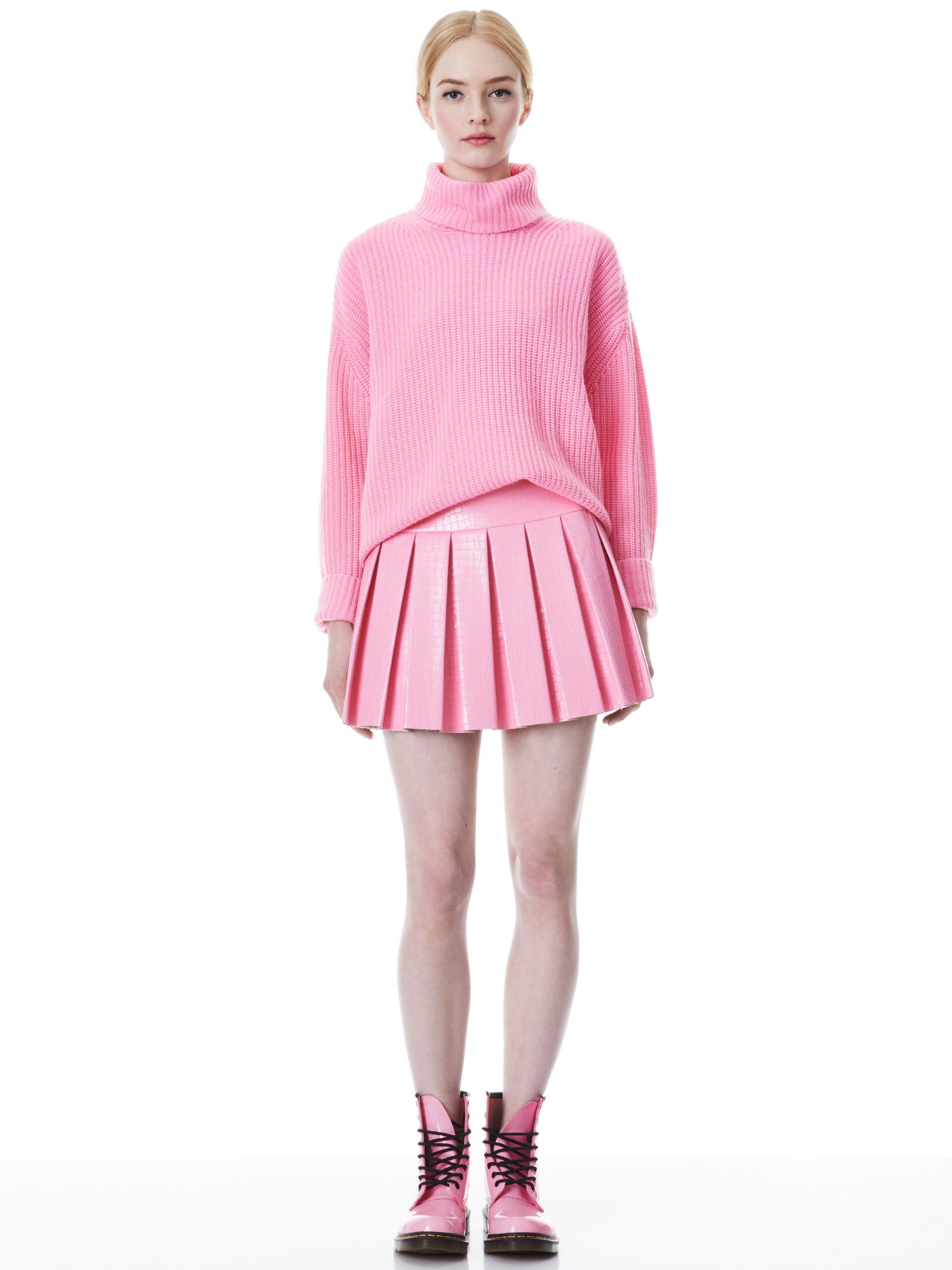NORMA TURTLENECK PULLOVER SWEATER - 3
