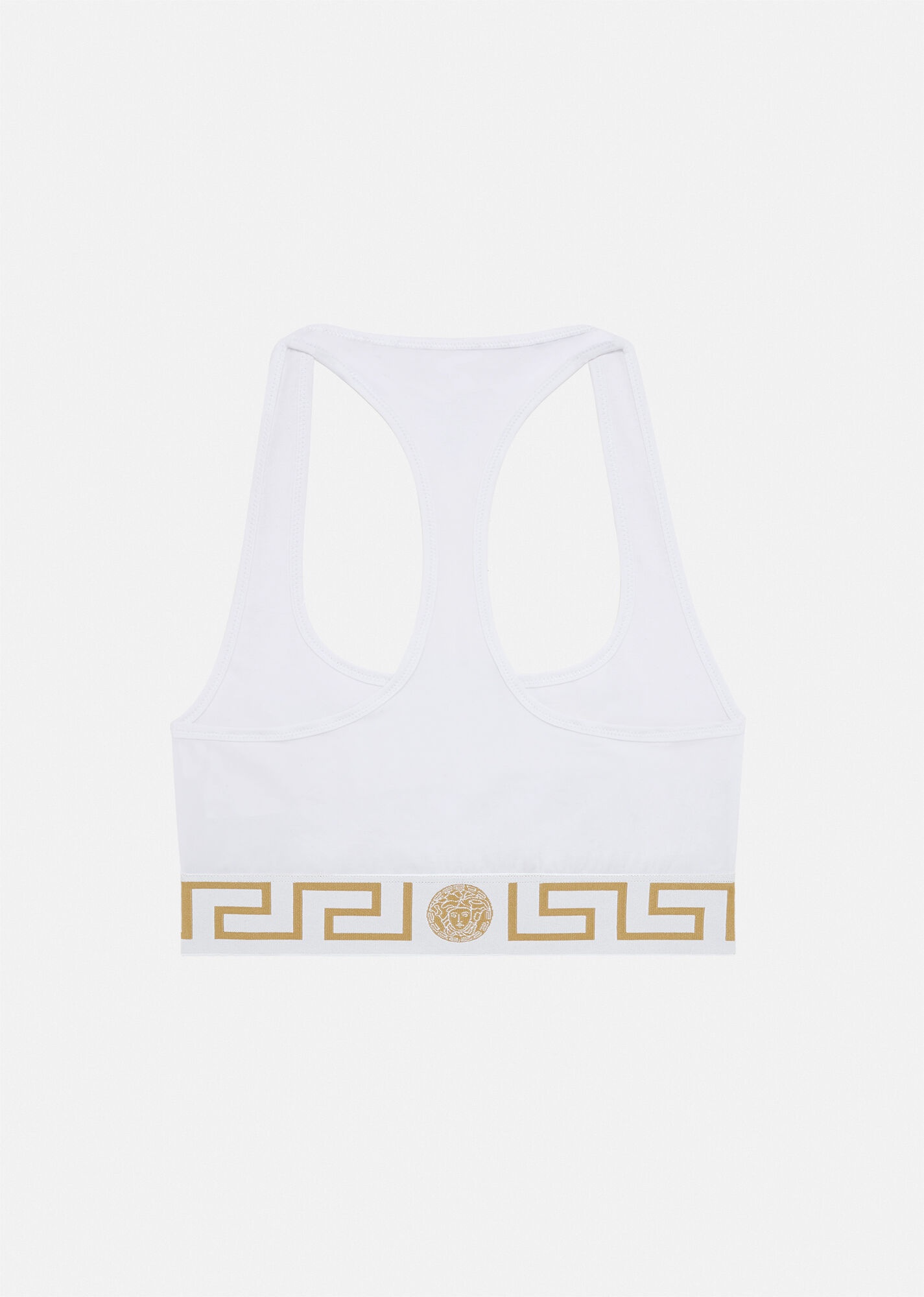 Greca Border Sports Bra - 3