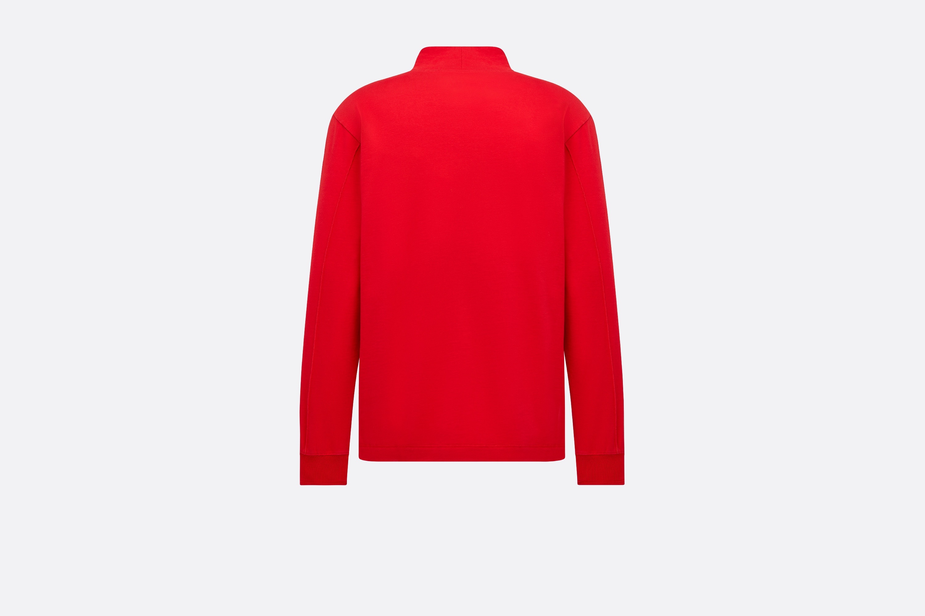 Relaxed-Fit DIOR BY ERL Long-Sleeved T-Shirt - 2
