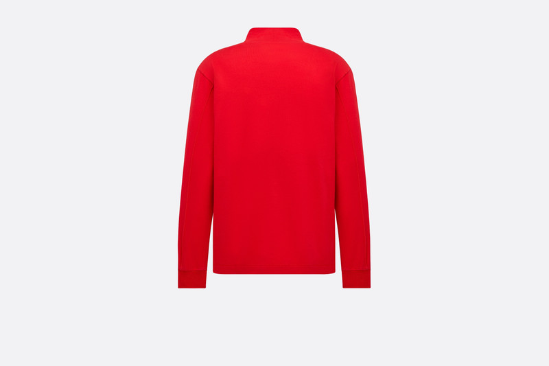 Relaxed-Fit DIOR BY ERL Long-Sleeved T-Shirt 2