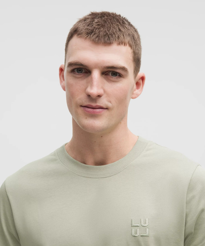 Heavyweight Classic-Fit Cotton T-Shirt *Stack 4