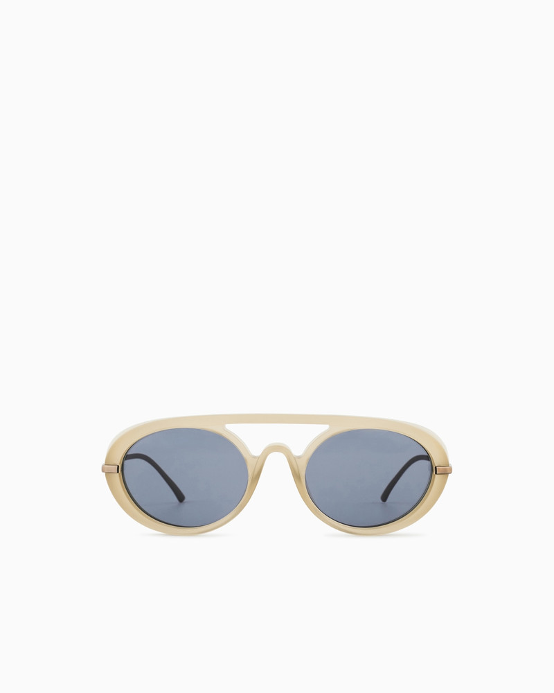 MEN’S OVAL SUNGLASSES 1