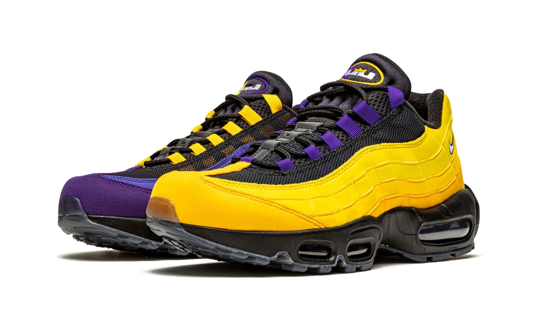 Air Max 95 NRG "Lakers - Lebron" - 2