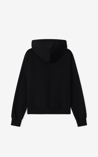 KENZO K-Tiger hooded sweatshirt outlook