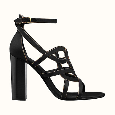 Hermès Canope sandal outlook