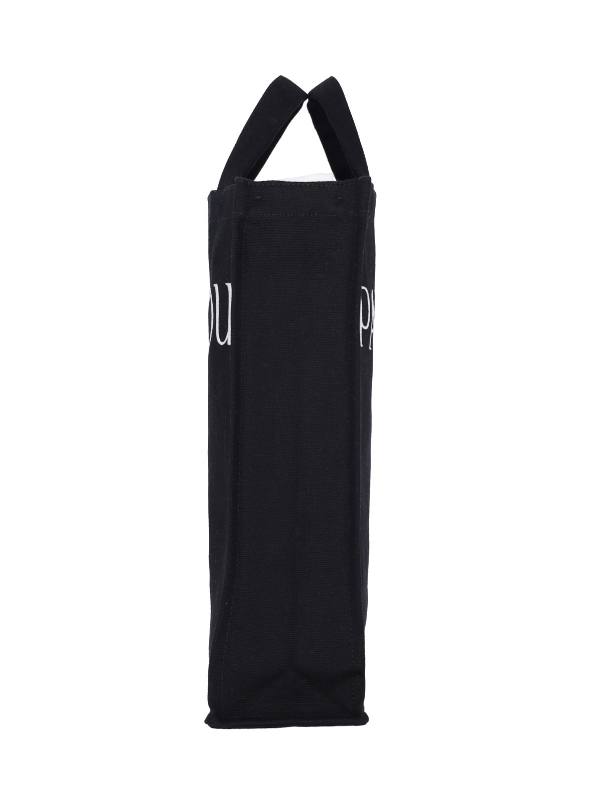VERTICAL LOGO TOTE BAG - 5