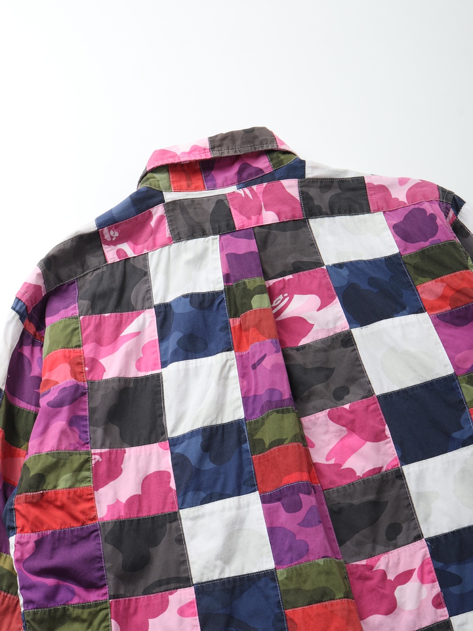 A BATHING APE - 8