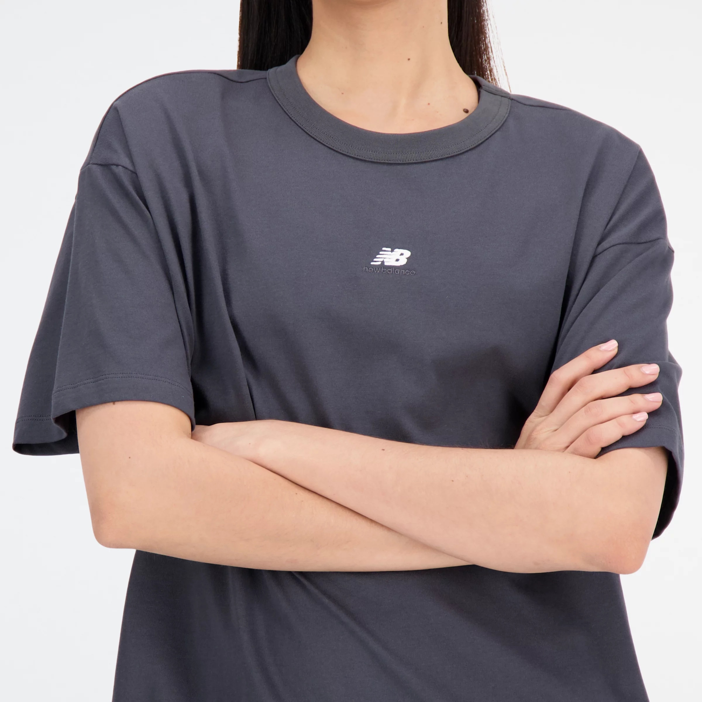 Athletics Oversized T-Shirt - 5