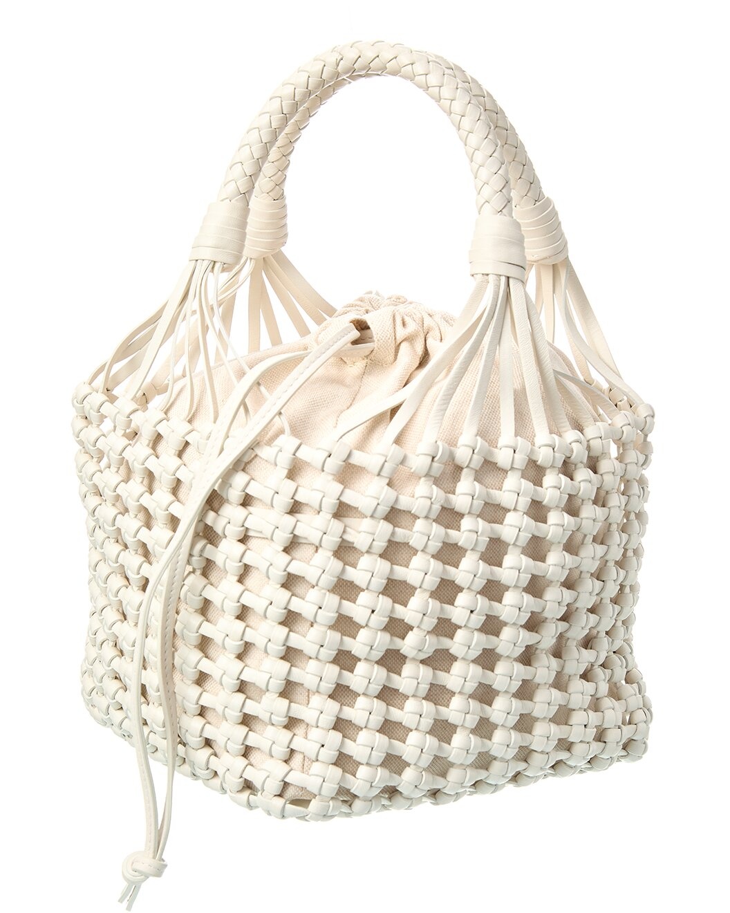 Bottega Veneta Medium Leather Tote - 2