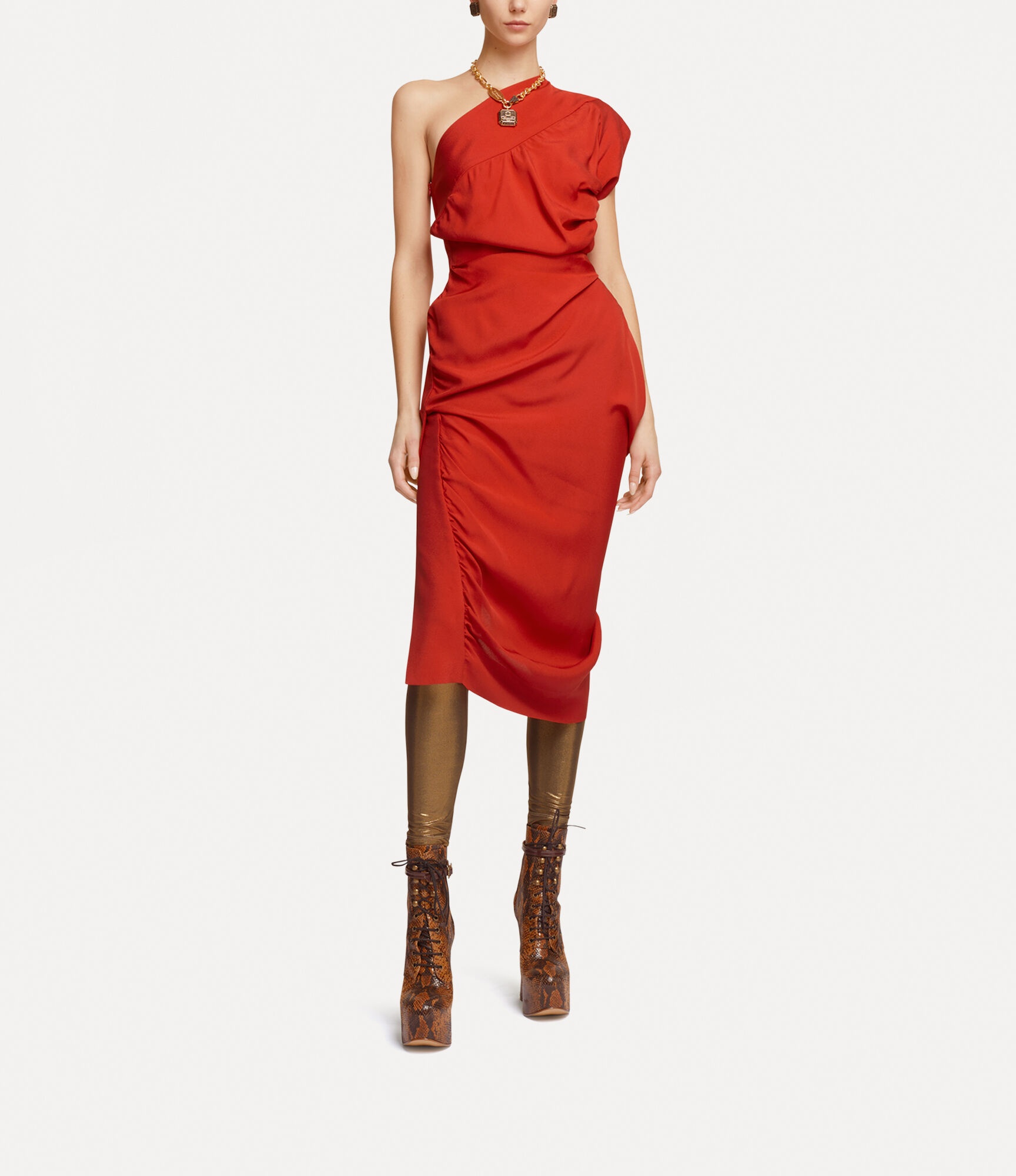 ANDALOUSE DRESS - 3