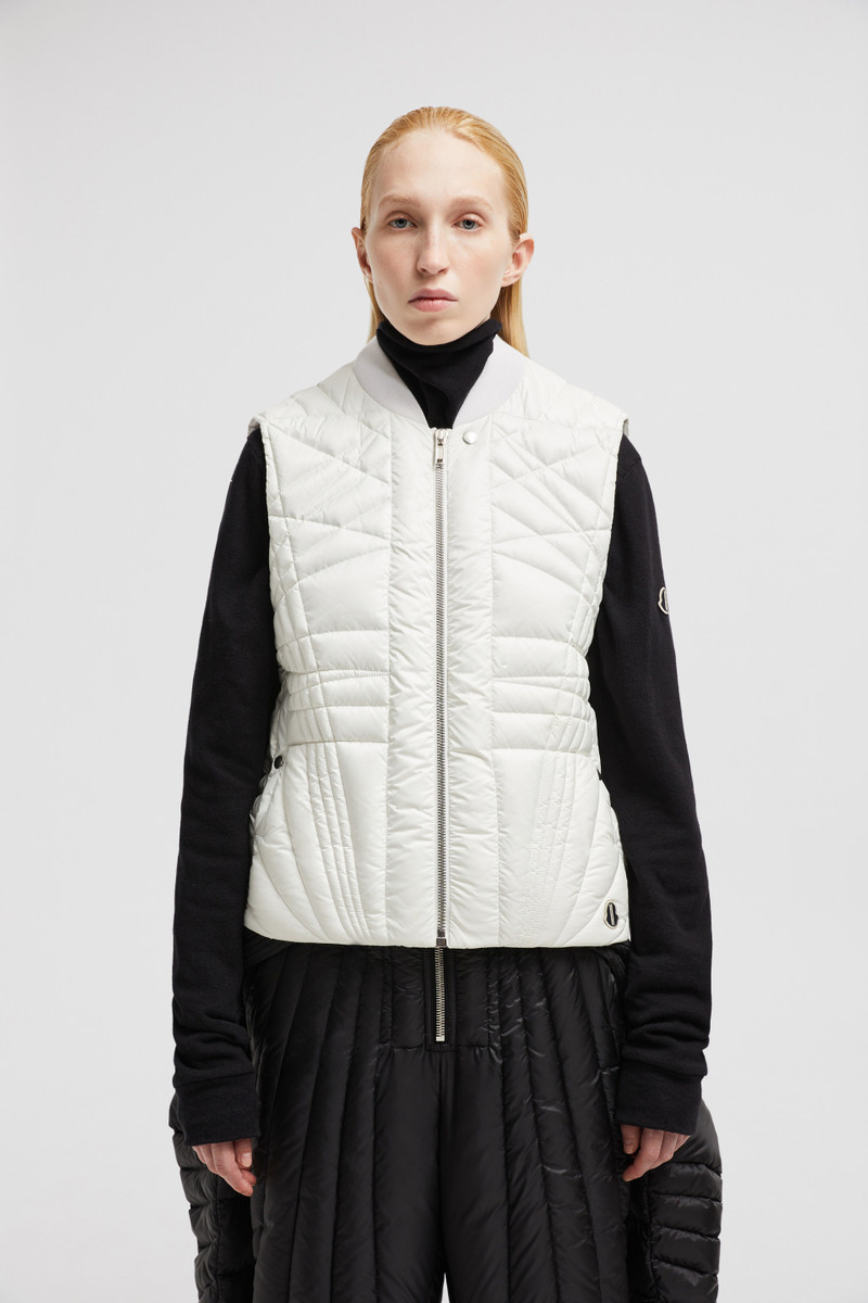 Moncler + Rick Owens Megapenta Flight Down Vest 10