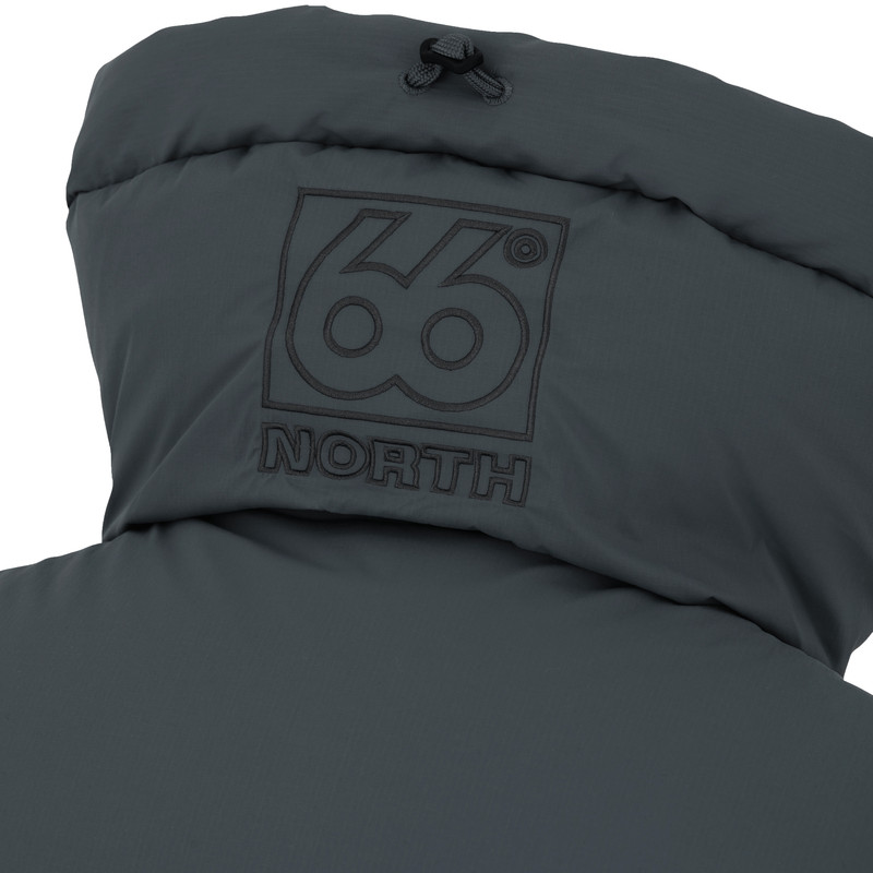 Askja Cropped Down Vest 5