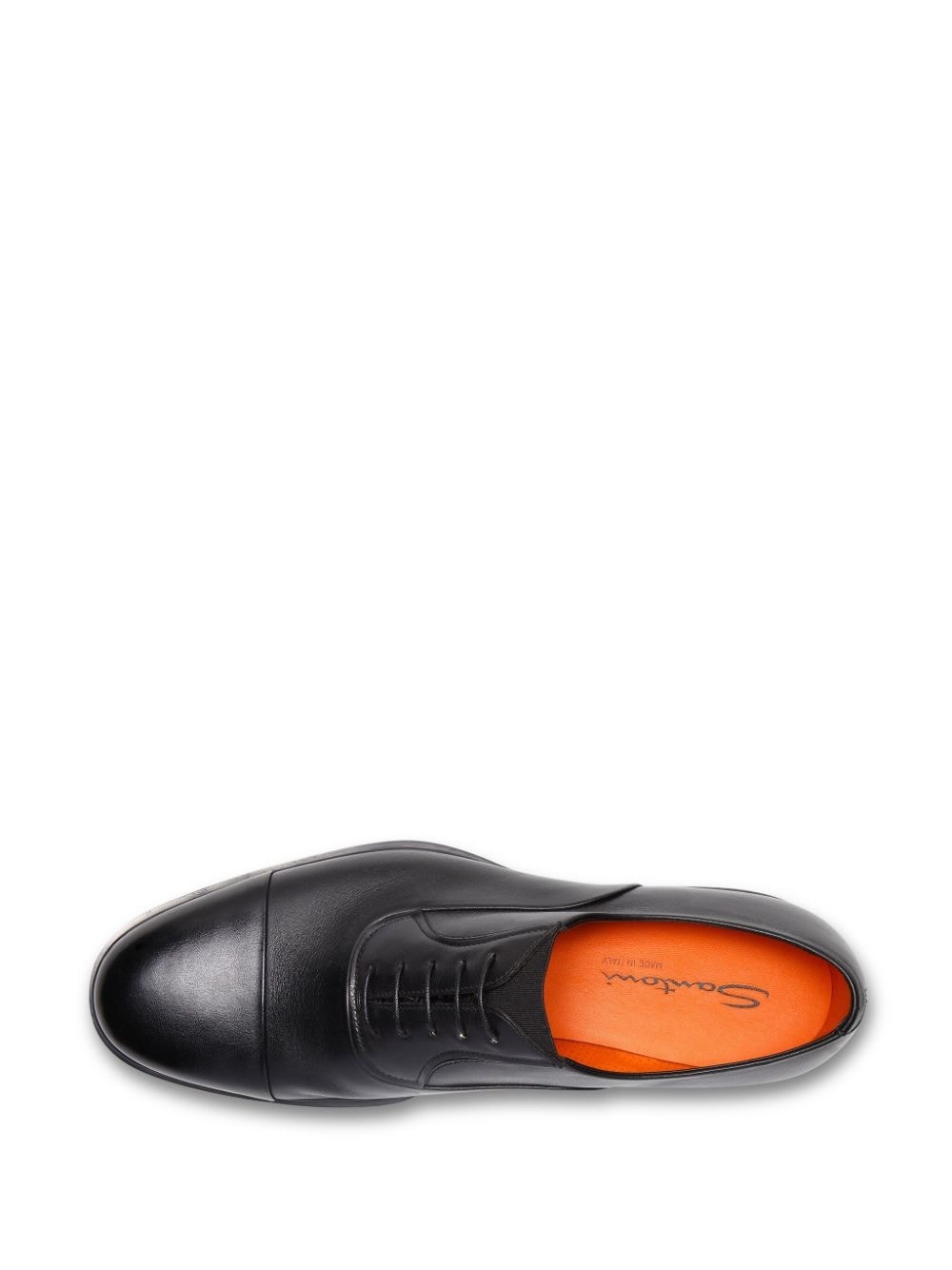 Easy leather oxford shoes - 3