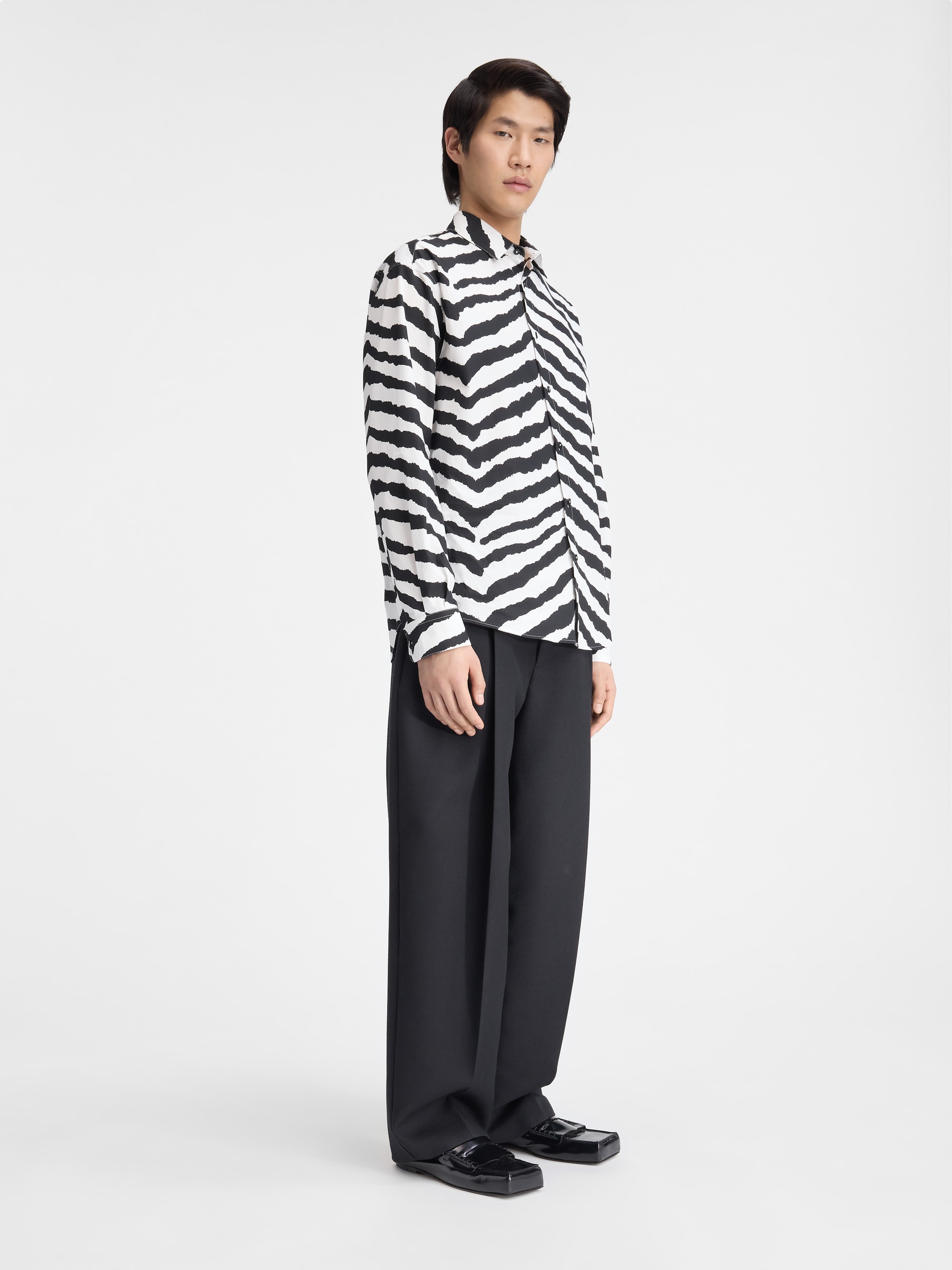 La chemise Simon - 3