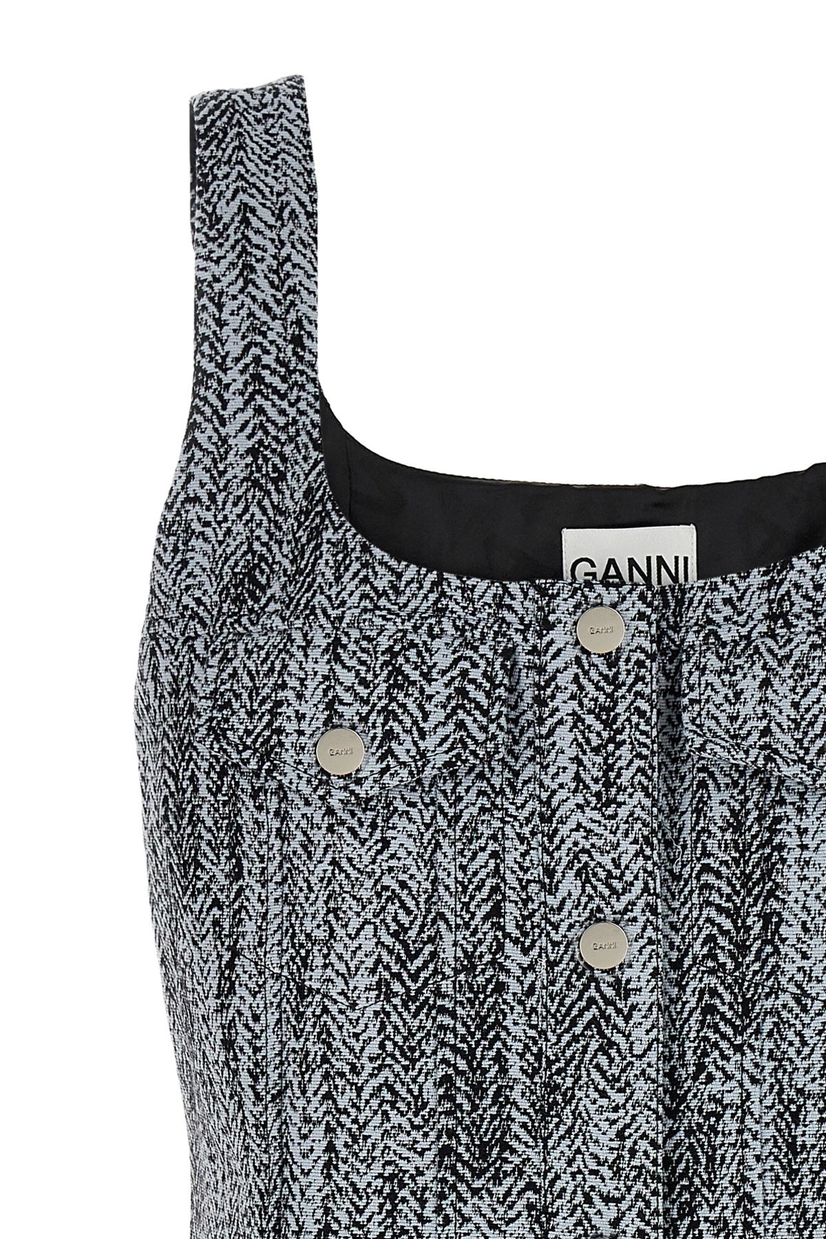 Tweed dress - 3