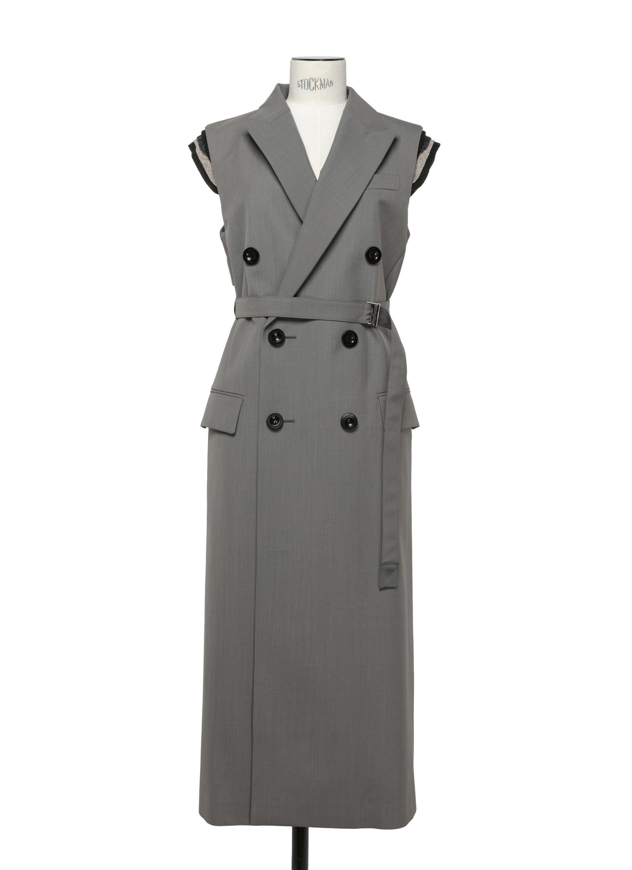 WOMENS VESTS | sacai Official Store サカイ オフィシャル